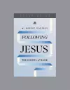 Following Jesus Study Guide cover