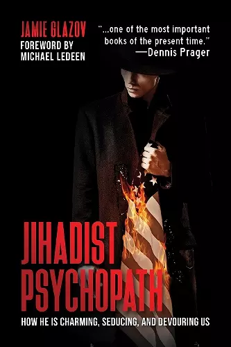 Jihadist Psychopath cover