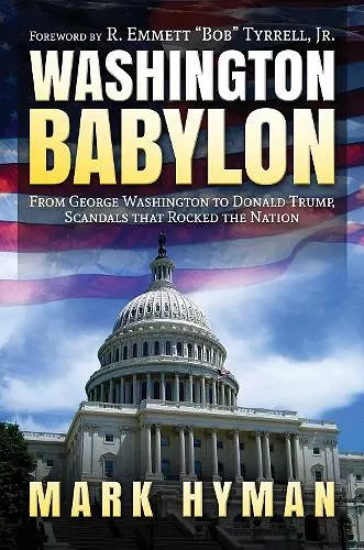 Washington Babylon cover