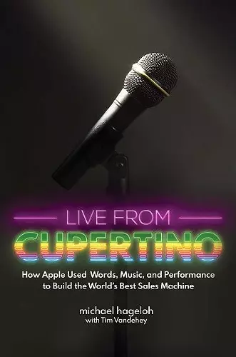 Live from Cupertino cover