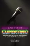 Live from Cupertino cover