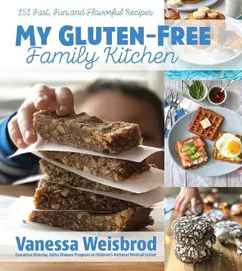 My Gluten-Free Family Kitchen cover