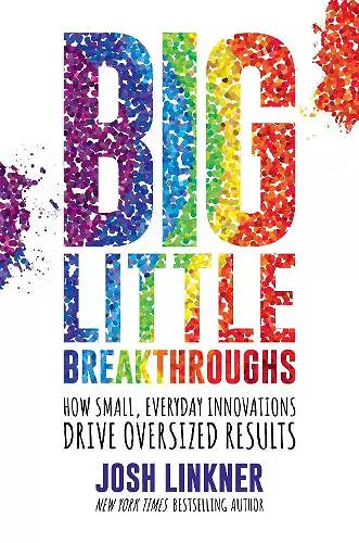 Big Little Breakthroughs cover