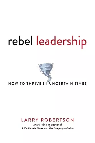 Rebel Leadership cover