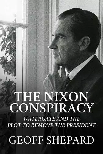 The Nixon Conspiracy cover