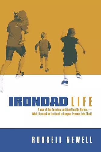 Irondad Life cover