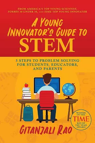 A Young Innovator's Guide to STEM cover