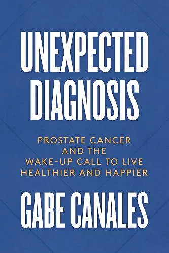 Unexpected Diagnosis cover