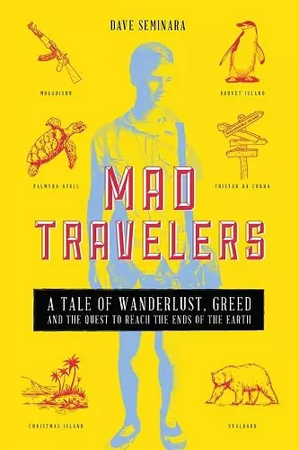 Mad Travelers cover