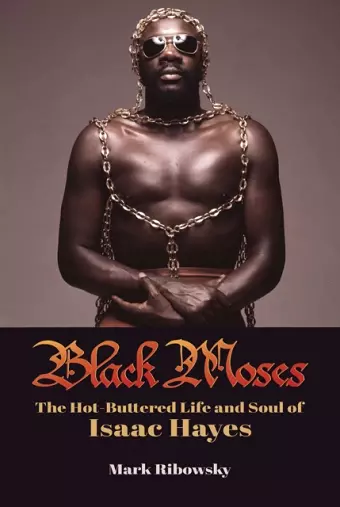 Black Moses cover