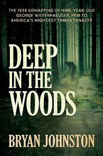 Deep in the Woods cover