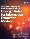 SAS Text Analytics for Business Applications cover