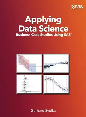 Applying Data Science cover