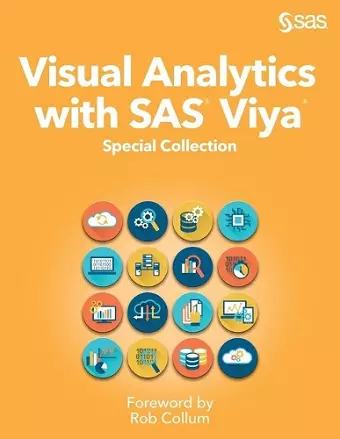 Visual Analytics with SAS Viya cover