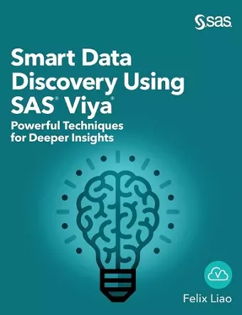 Smart Data Discovery Using SAS Viya cover