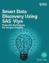 Smart Data Discovery Using SAS Viya cover