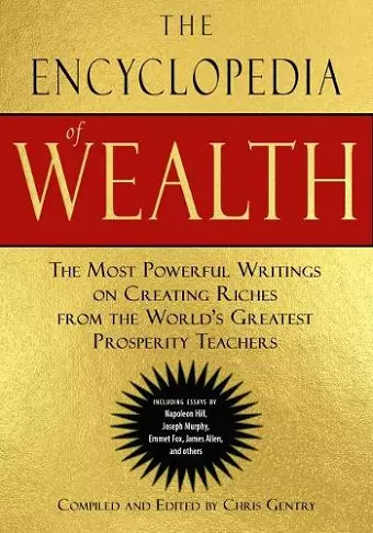 The Encyclopedia of Wealth cover