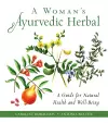 A Woman's Ayurvedic Herbal cover