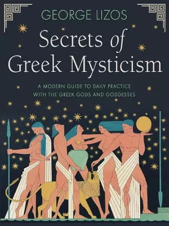 Secrets of Greek Mysticism cover