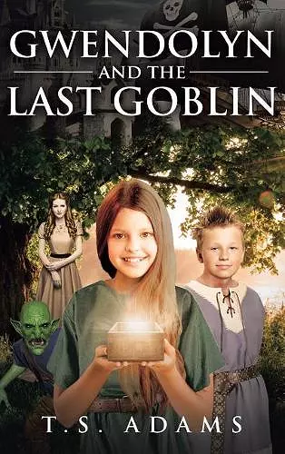 Gwendolyn and the Last Goblin cover