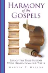 Harmony of the Gospels cover