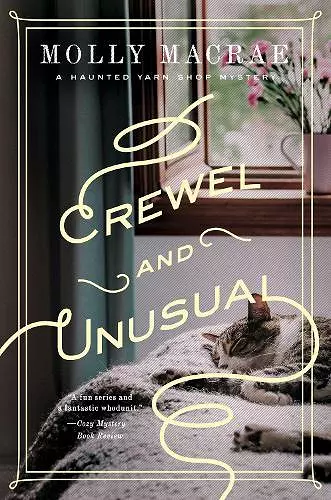 Crewel and Unusual cover