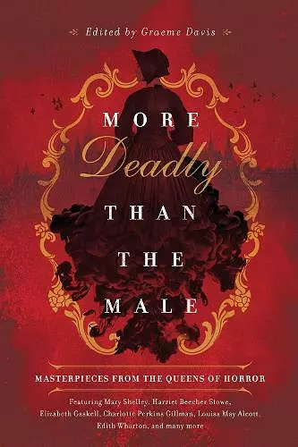 More Deadly than the Male cover