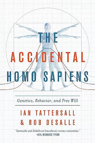 The Accidental Homo Sapiens cover