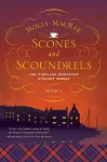 Scones and Scoundrels cover