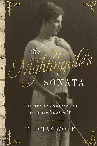 The Nightingale's Sonata cover