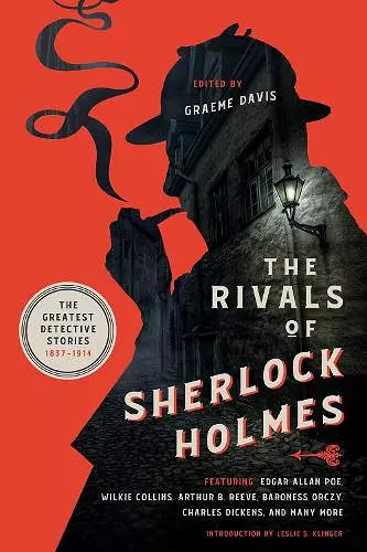 The Rivals of Sherlock Holmes cover