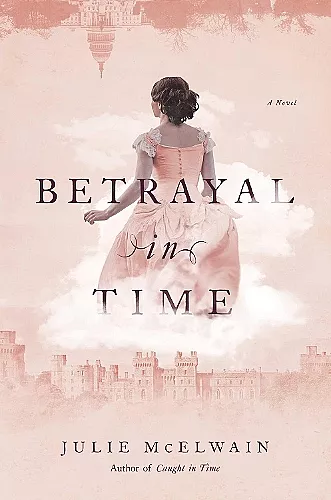 Betrayal in Time cover