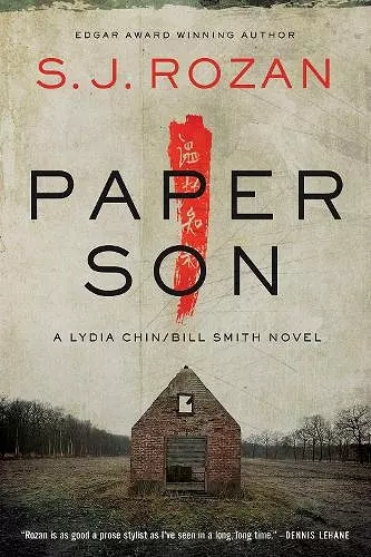 Paper Son cover