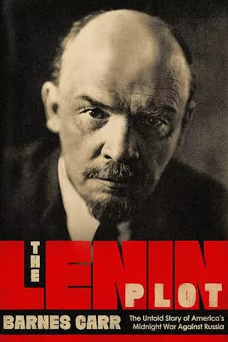 The Lenin Plot cover