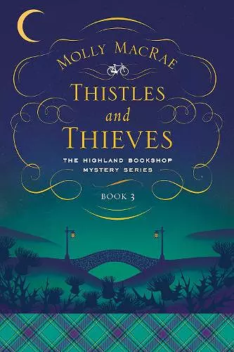 Thistles and Thieves cover