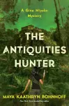 The Antiquities Hunter cover