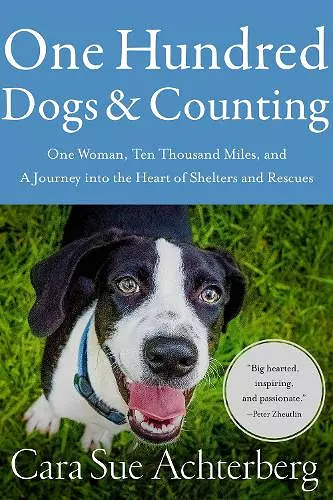 One Hundred Dogs and Counting cover