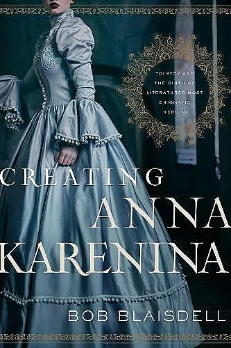Creating Anna Karenina cover