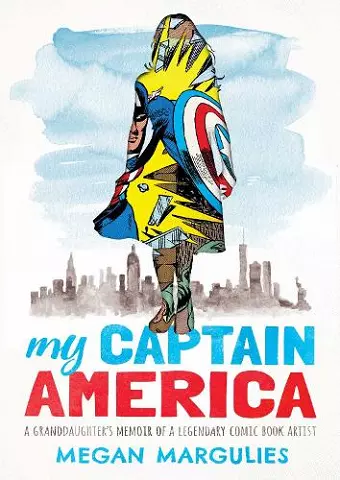My Captain America cover
