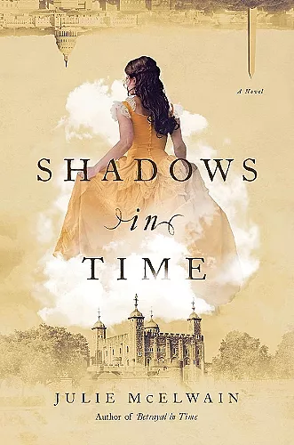 Shadows in Time cover