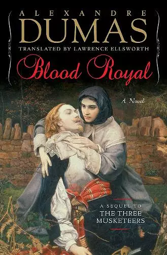 Blood Royal cover