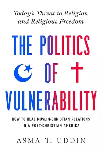 The Politics of Vulnerability cover