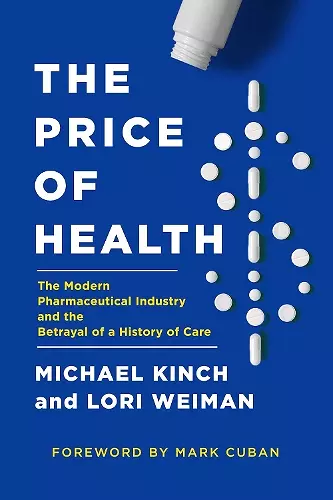 The Price of Health cover