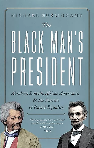 The Black Man's President cover