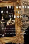 The Woman Who Stole Vermeer cover