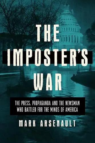 The Imposter's War cover