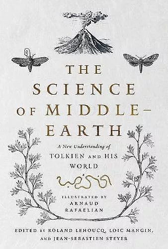 The Science of Middle-earth cover