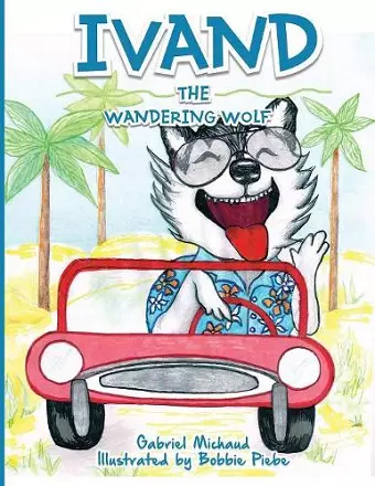 Ivand The Wandering Wolf cover