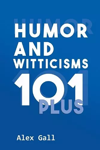 Humor and Witticisms 101 Plus cover