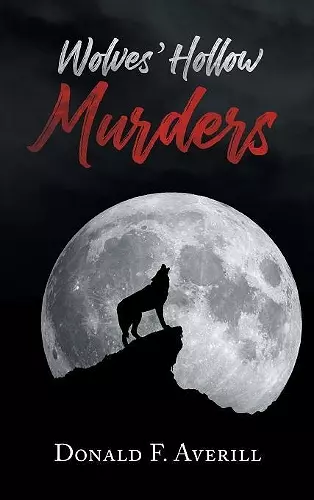 Wolves' Hollow Murders cover